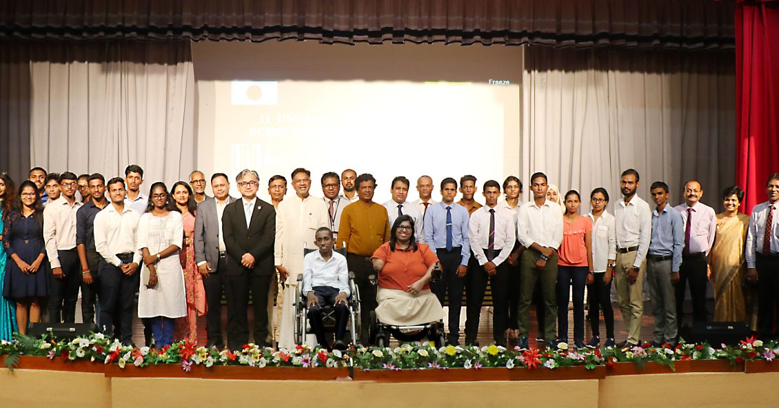 JPGU Kanto Scholarship Award Ceremony Group Photo 1130x592